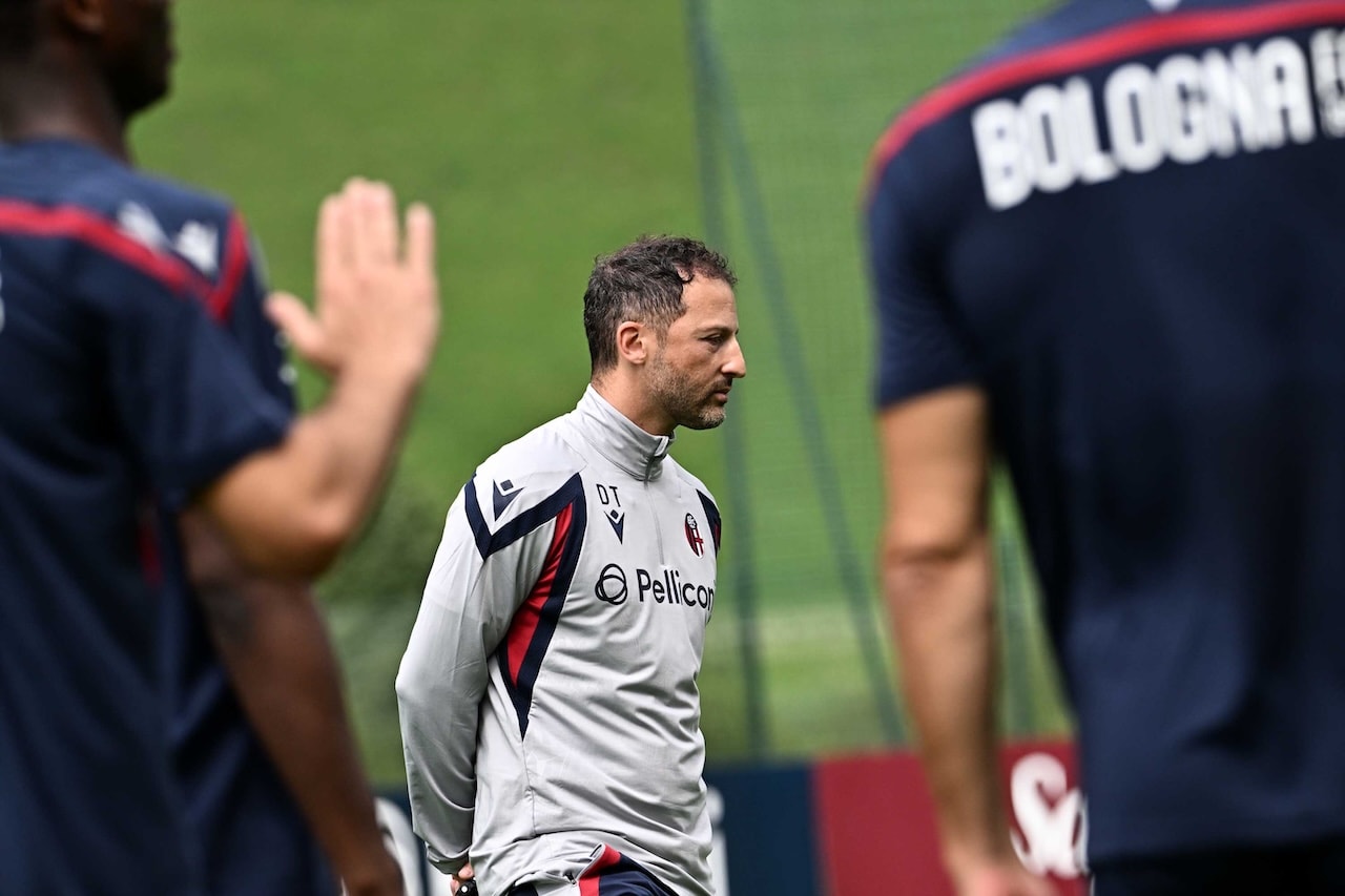 Tedesco'nun Bologna macerası kısa sürdü! Görevine son verildi