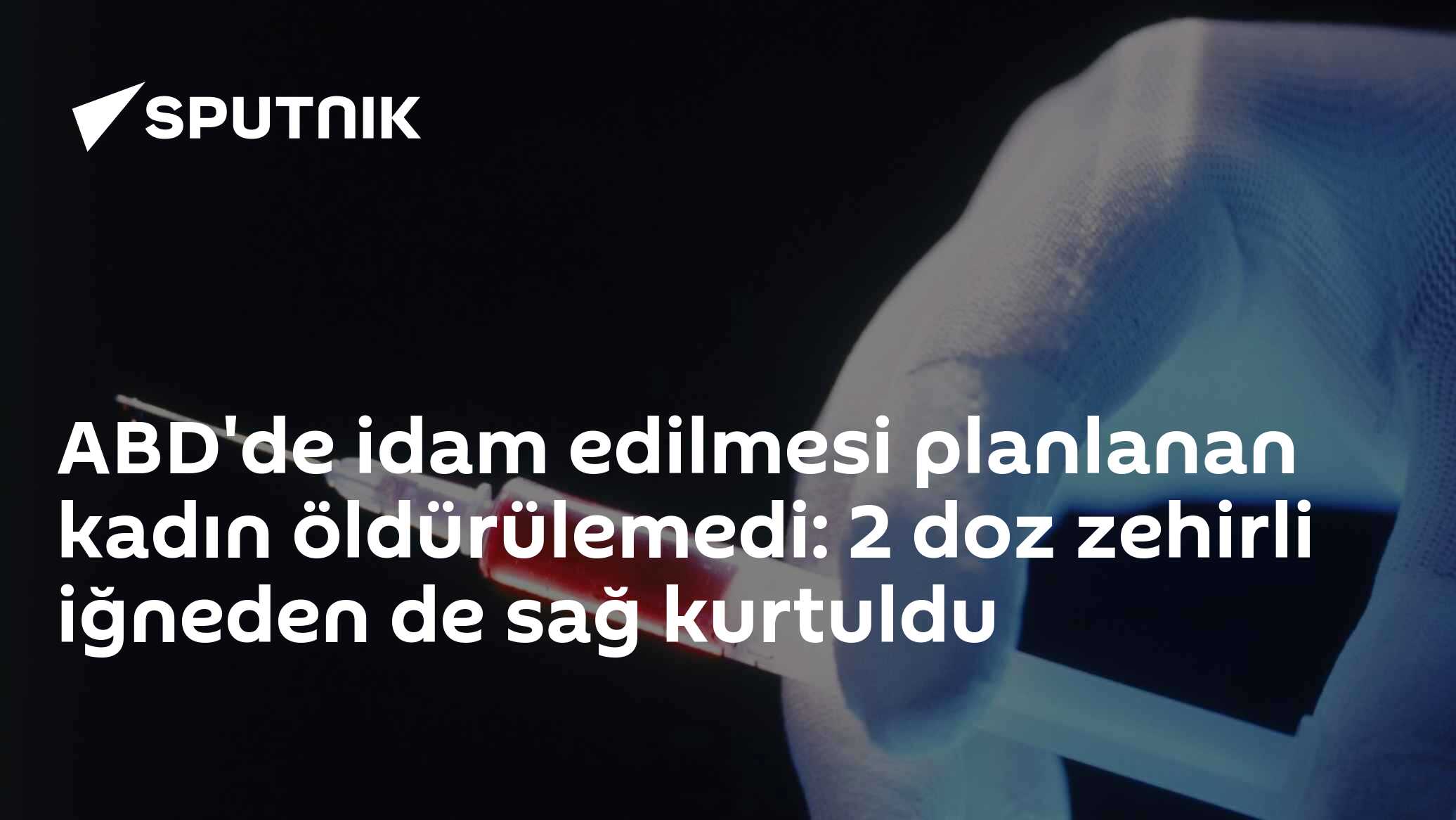 Tennessee'de idam infazı başarısız oldu: İki doz ilaç halletmedi, vali yılın kalan infazlarını durdurdu