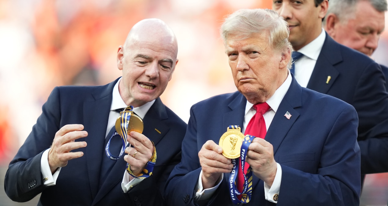 Tepkiler çığ gibi büyümüştü! Infantino geri adım attı - Görsel 1