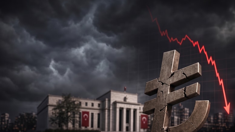 The Economist'ten MSCI uyarısı: Fon kriziyle Türkiye "gelişmekte olan piyasa" statüsünü kaybedebilir - Görsel 1
