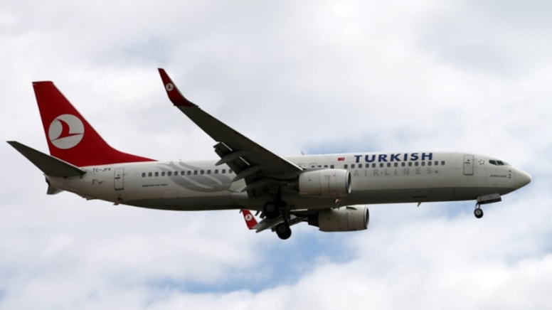 THY'den Boeing'e 150 uçaklık dev sipariş, Trump "Amerikan sanayisi için büyük gün" dedi - Görsel 1