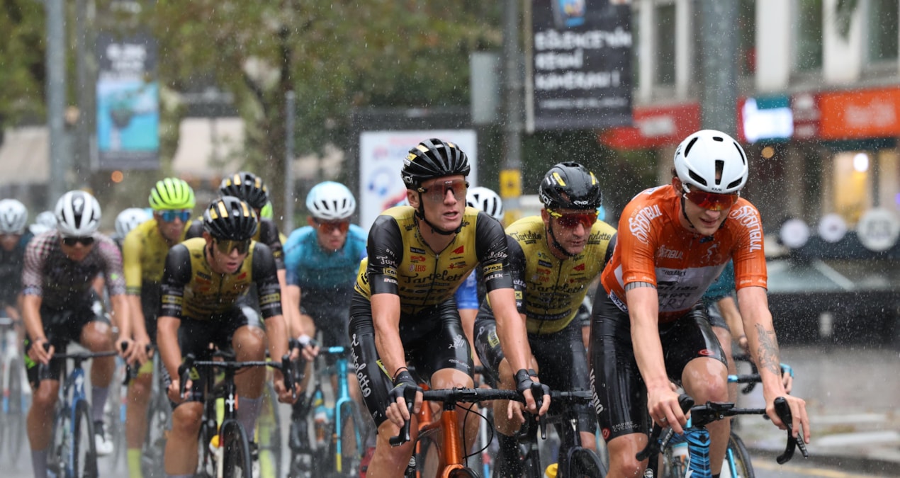 Tour of İstanbul 2026'da heyecan başlıyor - Görsel 1
