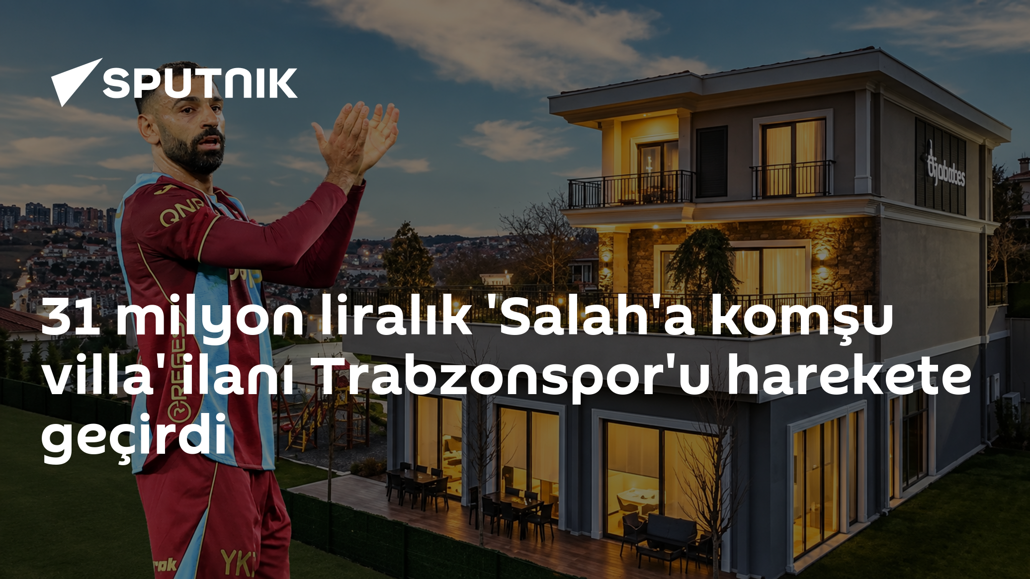 Trabzonspor'dan Salah'ın izinsiz kullanımı nedeniyle hukuki süreç açıklaması