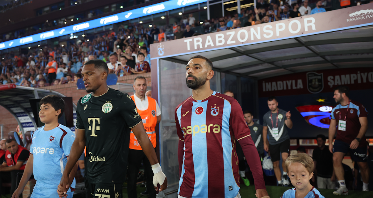 Trabzonspor’da forma satışında tarihî rekor: Salah etkisiyle 152 yüzde artış - Görsel 1