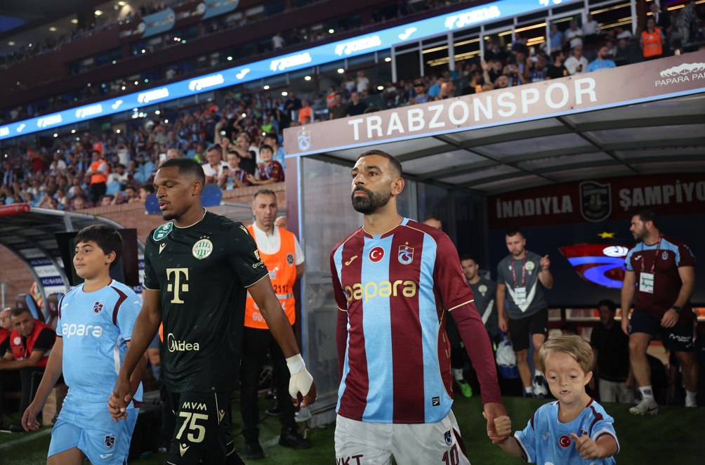 Trabzonspor’da forma satışında tarihî rekor: Salah etkisiyle 152 yüzde artış