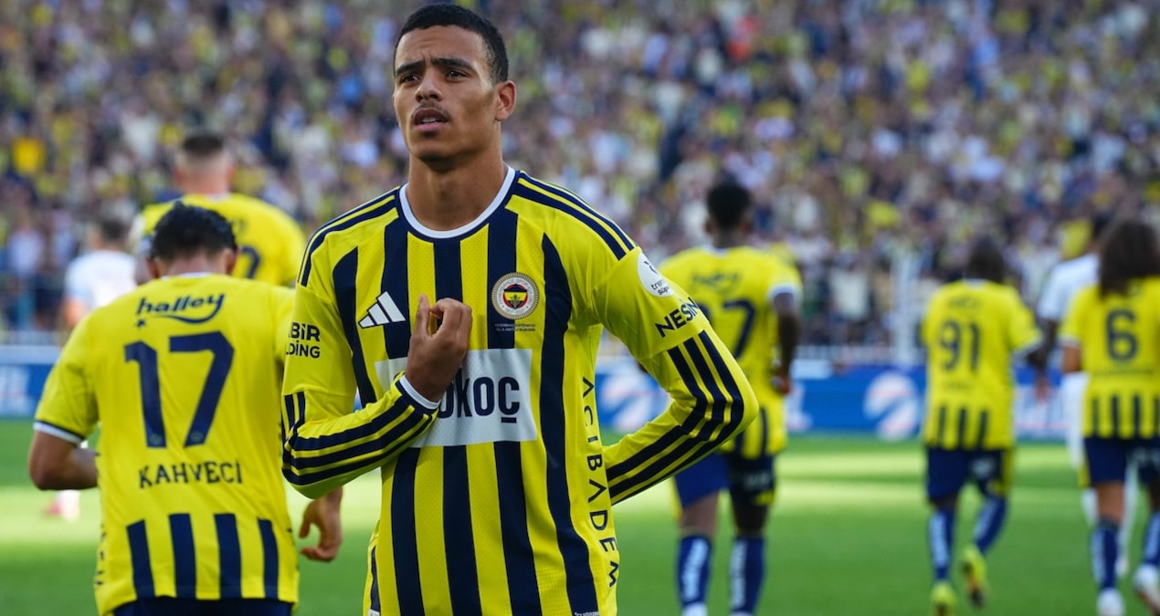 Transfer pazarının kralı Fenerbahçe, yılın kadrosunda tek Süper Lig ismi Greenwood - Görsel 1