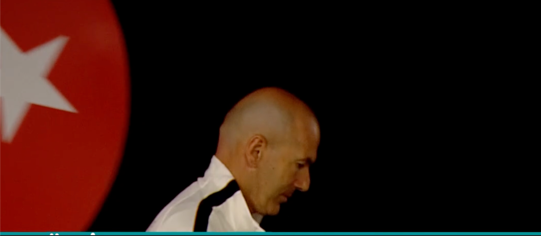 TRT muhabirinin Zidane sorusu olay oldu! Sesi titreyerek sordu Fransız teknik adam şaşkına döndü - Görsel 3
