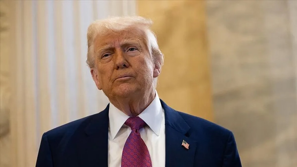 Trump: Çok büyük şeyler olacak
