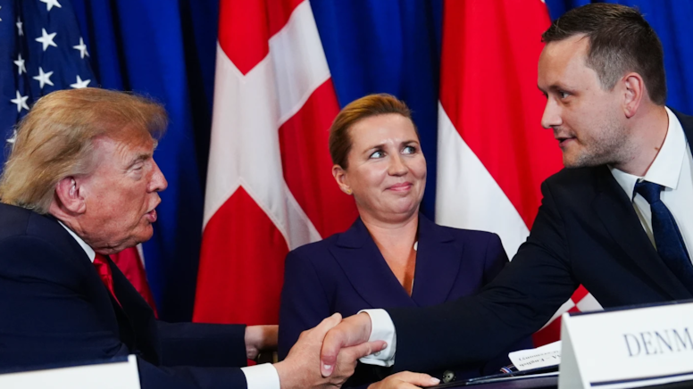 Trump'ın Grönland anlaşması, mağlubiyet ilanına dönüştü - Görsel 1