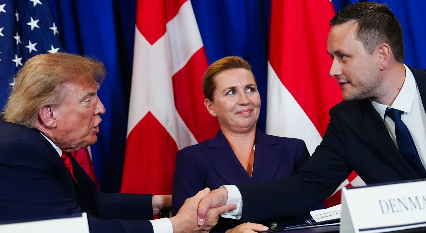Trump'ın Grönland anlaşması, mağlubiyet ilanına dönüştü