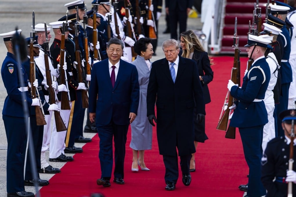 Trump, Şi'yi kırmızı halıyla karşıladı: Masada neler var?