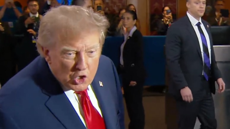 Trump’tan Putin’e tek cümlelik mesaj: Israrlı soru karşısında sessiz kalamadı - Görsel 1