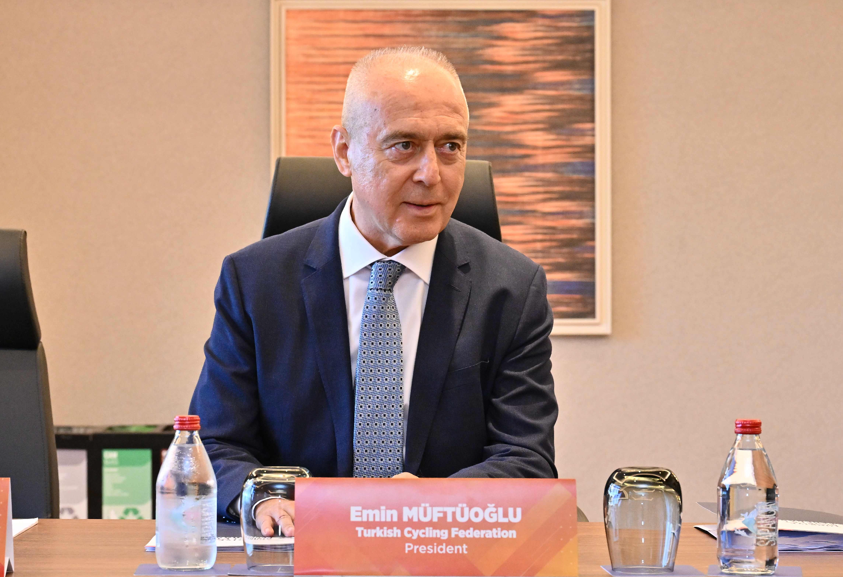 Türk Devletleri Bisiklet Birliği kuruluyor - Görsel 3
