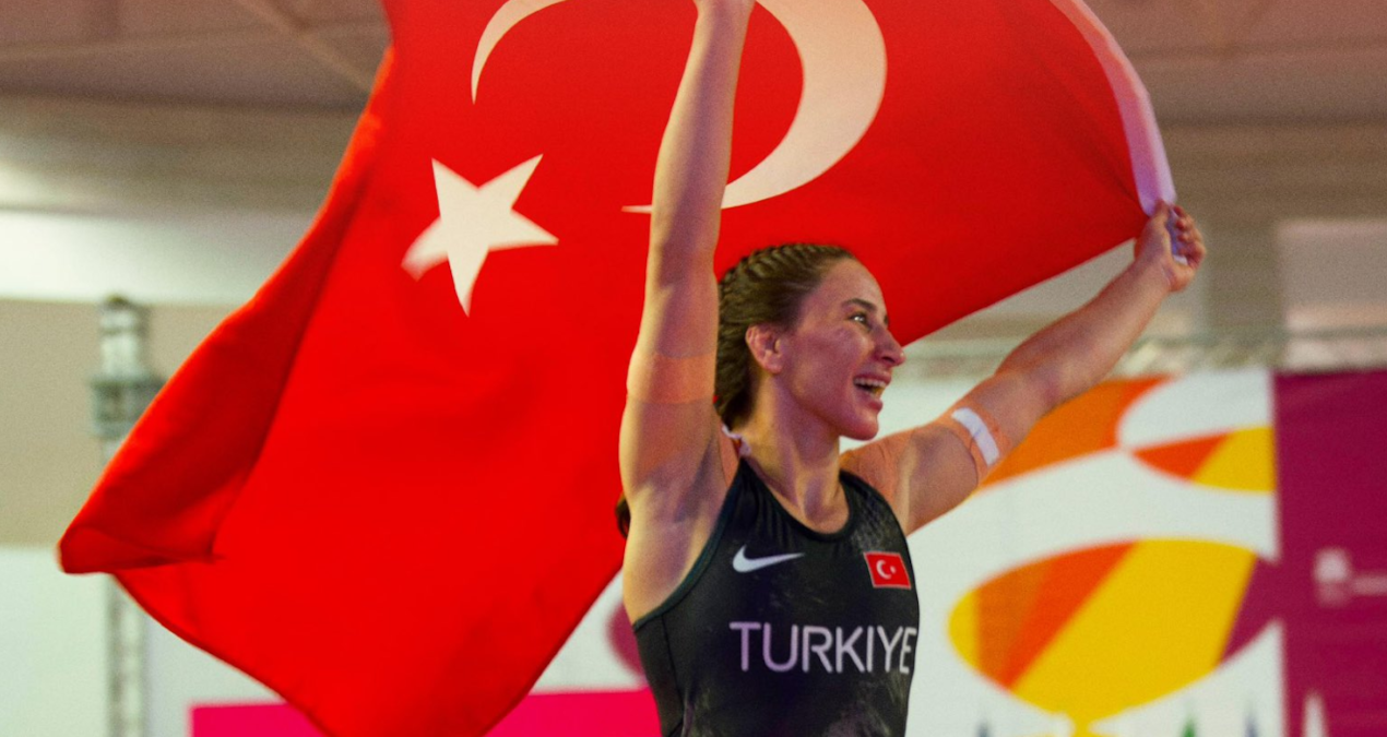 Türkiye, Akdeniz Oyunları'nda 1000. madalya zaferini yaşadı - Görsel 1