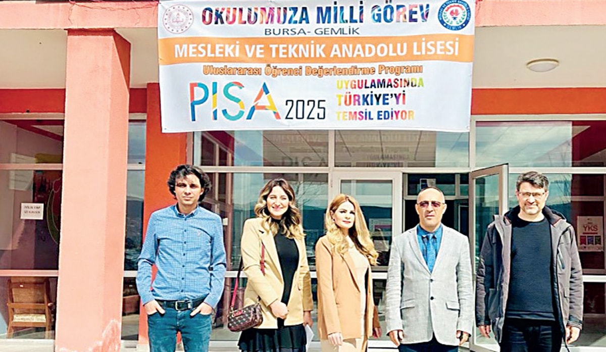 Türkiye'de PISA sınavı yapan bağımsız bir kuruluş yok - Görsel 2