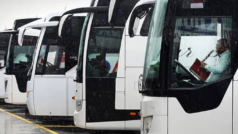 Türkiye'nin çiçeği burnunda otobüs firması yollardan çekiliyor - Görsel 1