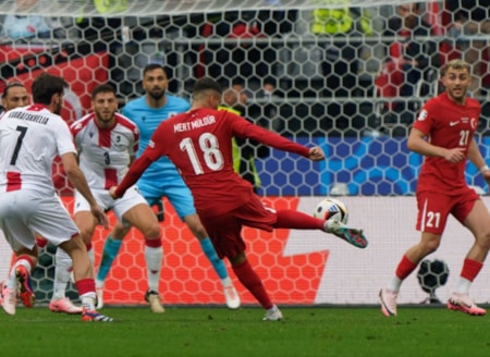 Türkiye'nin EURO 2024 macerası Hollanda karşısında 6 dakikada son buldu - Görsel 5