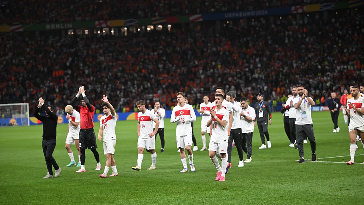 Türkiye'nin EURO 2024 macerası Hollanda karşısında 6 dakikada son buldu
