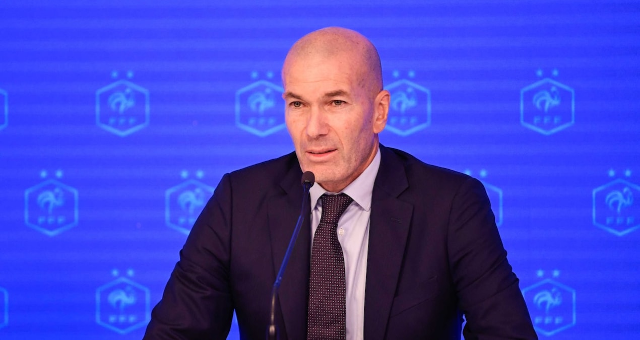 Türkiye'nin rakibi Fransa'nın kadrosu açıklandı! Zidane'dan şaşırtan Kante tercihi - Görsel 1