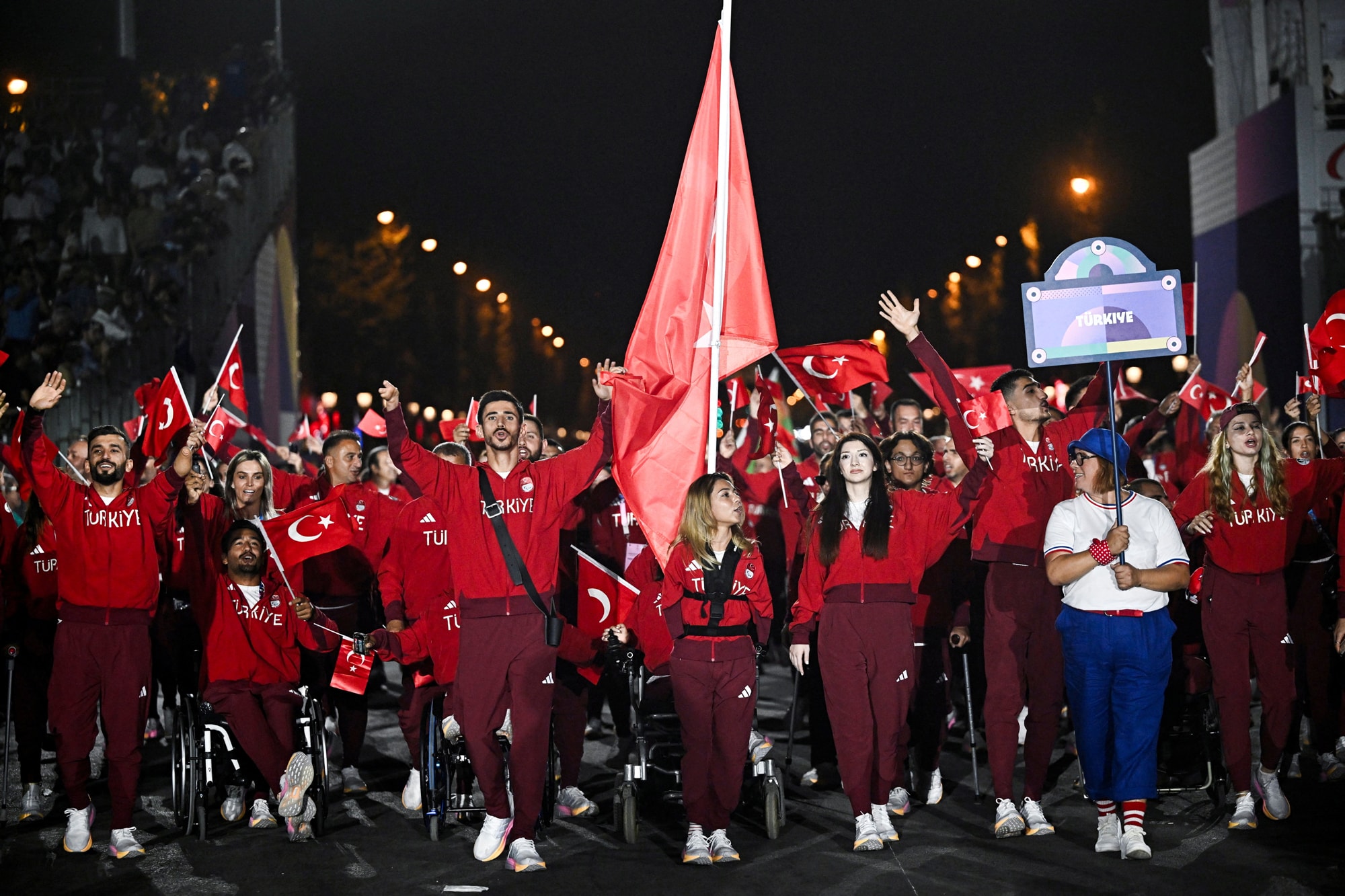 Türkiye, Paris 2024'te altın madalya rekoru kırdı