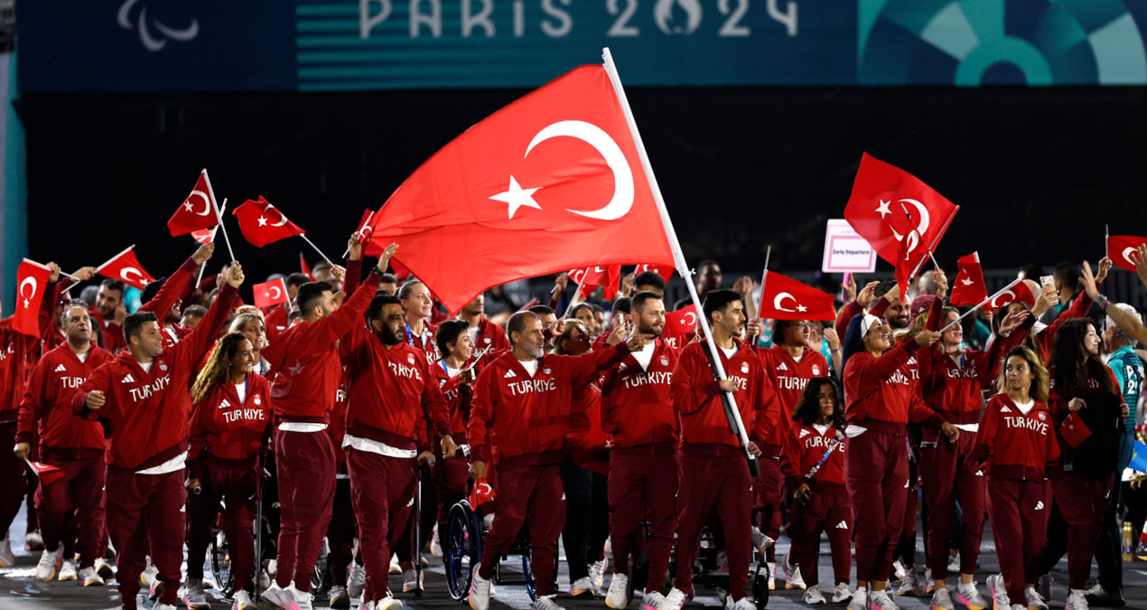 Türkiye, Paris 2024 Paralimpik Oyunları'nda zirve yaptı - Görsel 1