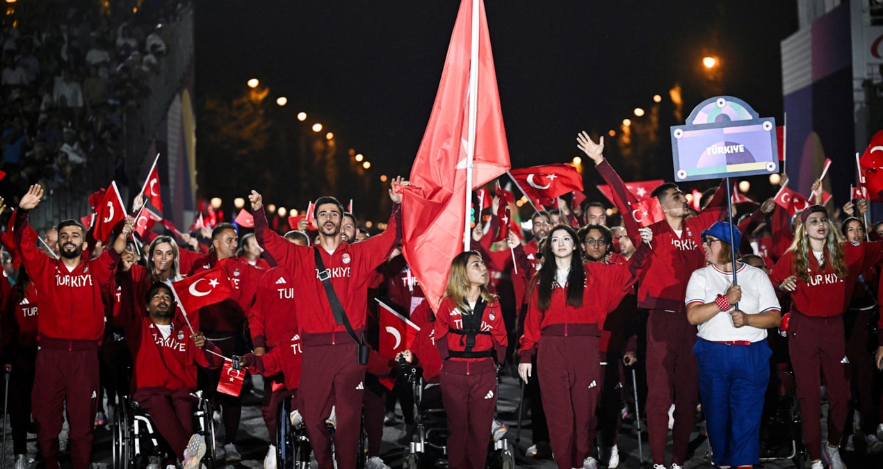 Türkiye, Paris 2024'te altın madalya rekoru kırdı - Görsel 1