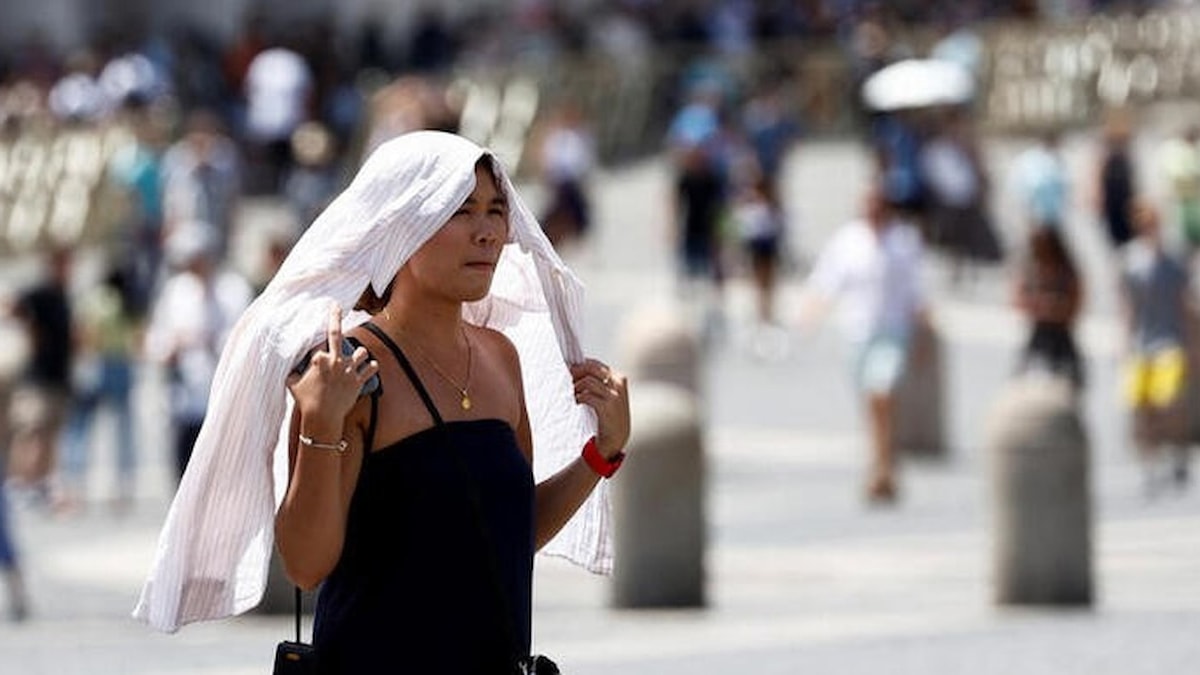 Ülkeyi aşırı sıcaklar vurdu: 14 bin kişi hayatını kaybetti