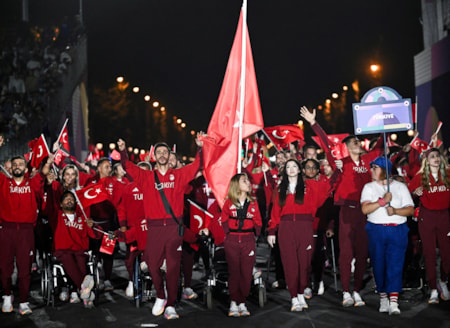 Umut Ünlü'den Paris 2024 Paralimpik Oyunları'nda altın madalya - Görsel 5