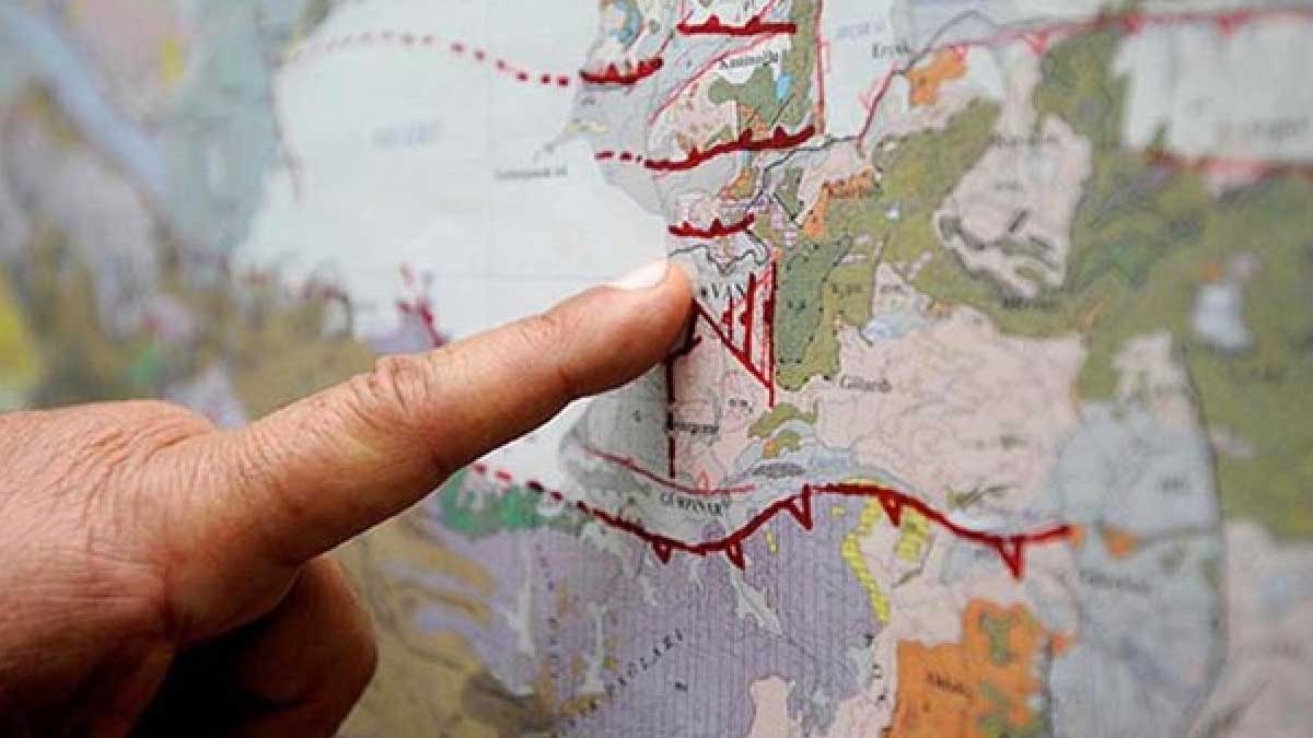 Urfa deprem bölgesi mi, Türkiye'de deprem riski en az ve en fazla olan iller hangileri?