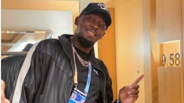Usain Bolt İstanbul'da kaldığı odanın numarasını görünce şaşırdı - Görsel 1