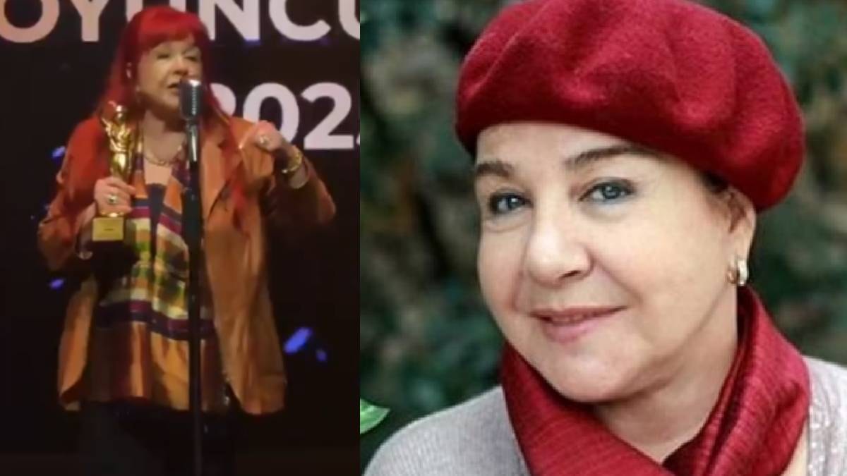 Usta oyuncu "46 yılın karşılığı bu mu" dedi, emekli maaşını sahnede açıkladı
