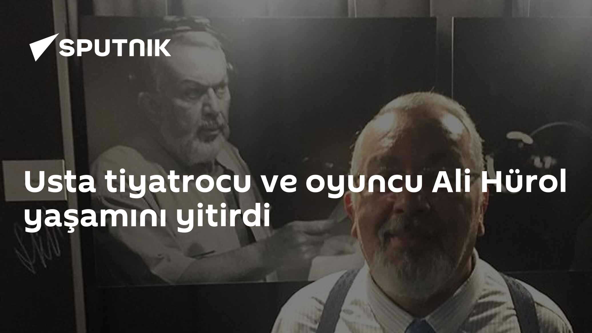Usta sanatçı Ali Hürol 76 yaşında vefat etti
