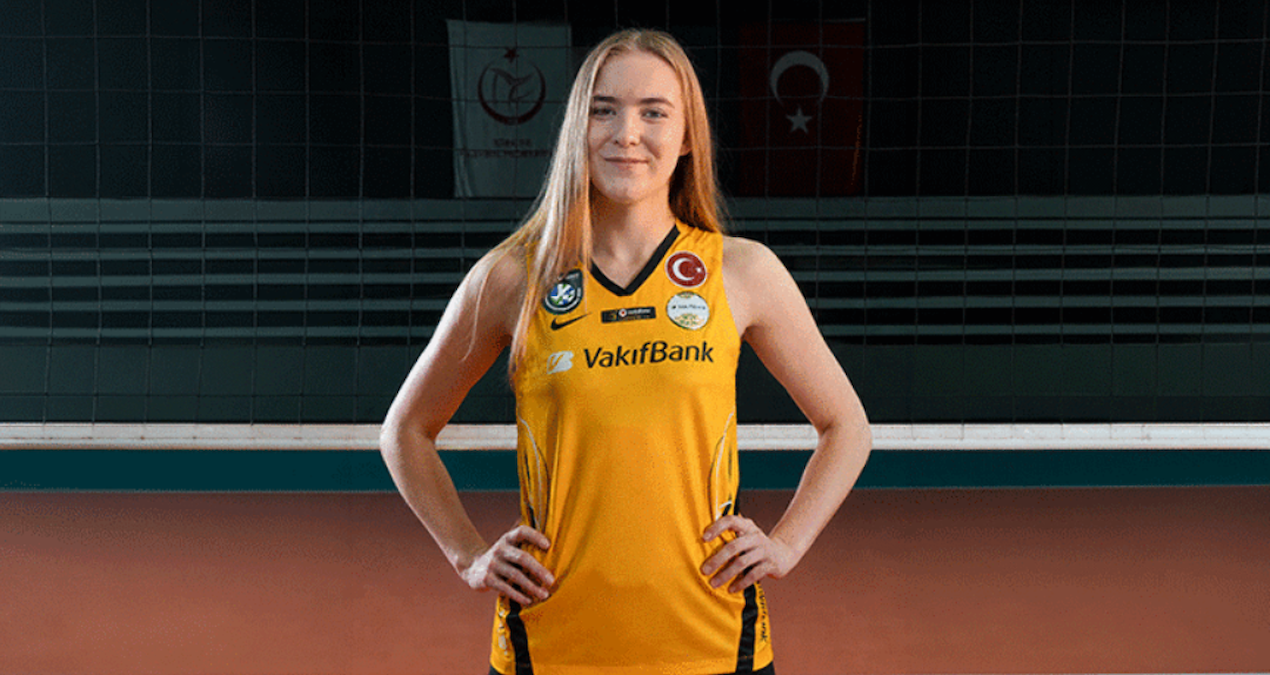 VakıfBank'a Çek pasör çaprazı - Görsel 1