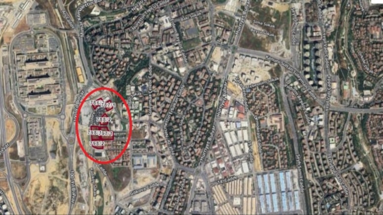 Vakıflar, lüks villa inşaatı için dev araziyi ihaleye çıkardı - Görsel 1