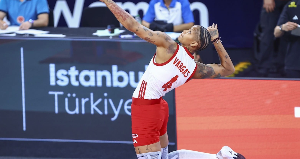 Vargas yine şov yaptı! Yok böyle hız - Görsel 1
