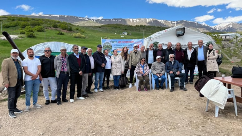 Varto’da jeotermal sondaja mahkeme freni - Görsel 1