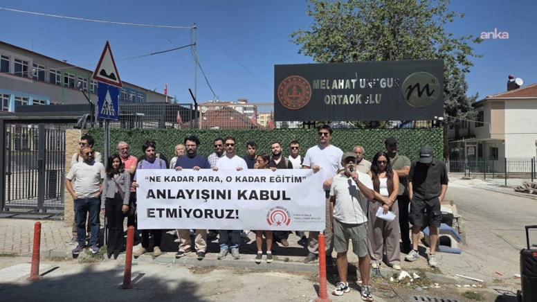 Velilerden istenen kayıt parası isyan ettirdi - Görsel 1