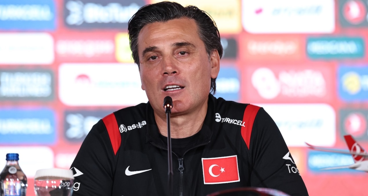 Vincenzo Montella ayrılık sorusunu yanıtladı! 'Direkt sorabilirdin alınmazdım' - Görsel 1