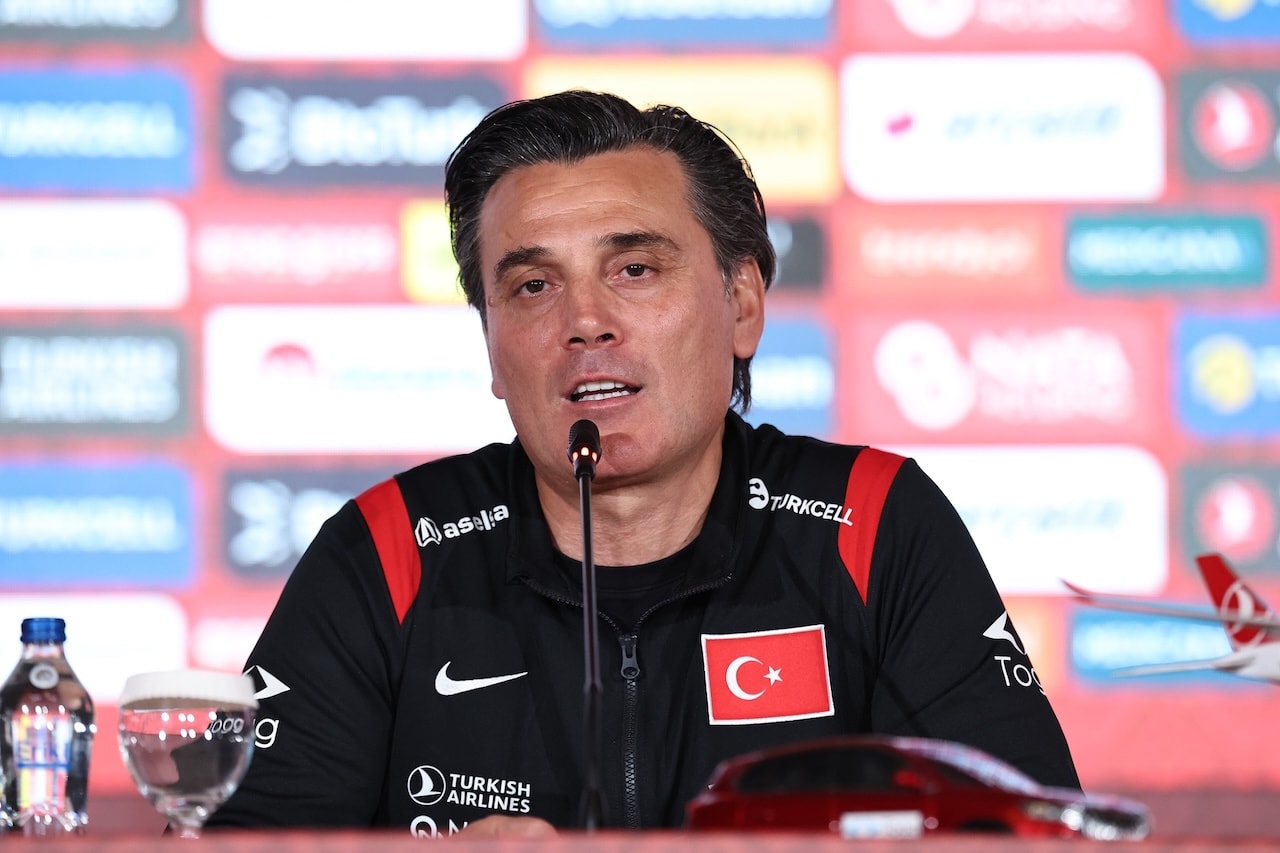 Vincenzo Montella ayrılık sorusunu yanıtladı! 'Direkt sorabilirdin alınmazdım'