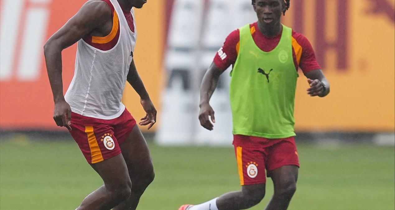 Wilfried Singo'nun sağlık durumu için Galatasaray'dan açıklama - Görsel 1