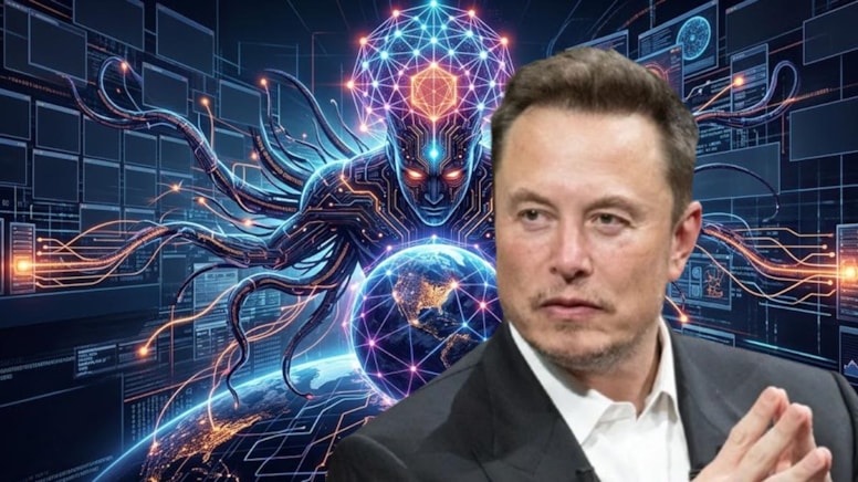 Yapay zekada korkutan senaryo: tarih veren CEO’ya Elon Musk’tan destek - Görsel 1