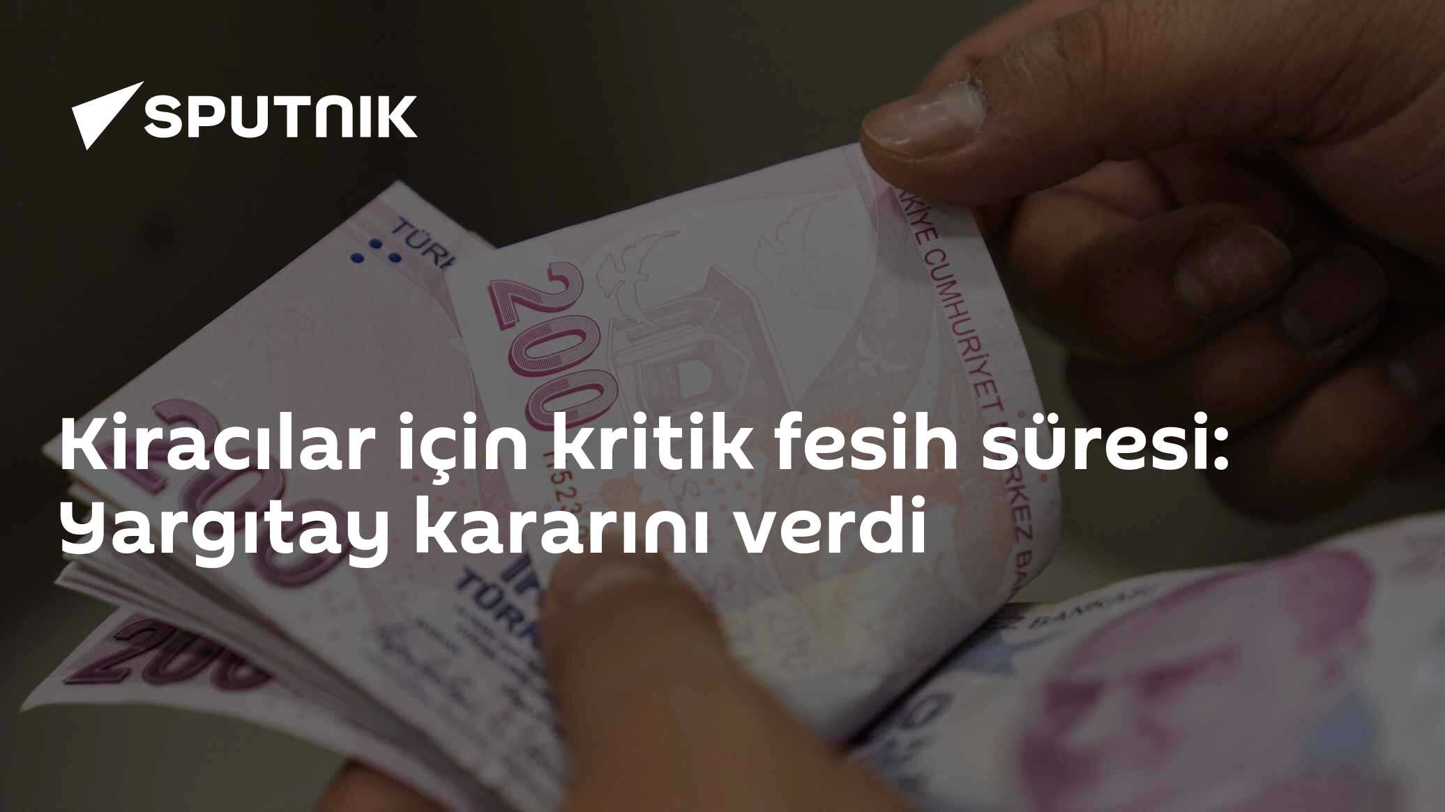 Yargıtay'dan iş yeri kiralamalarında fesih süresi sınırı: 6 ay makuldür