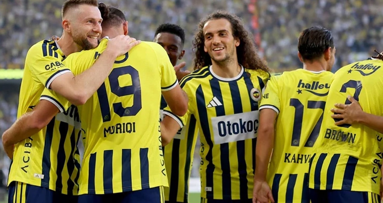 Yaşlı Fener koşuda lider - Görsel 1