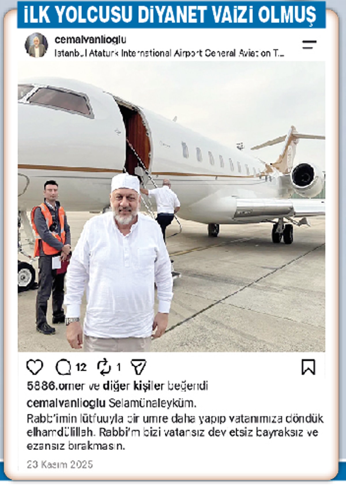 Yattan önce jet almış - Görsel 3