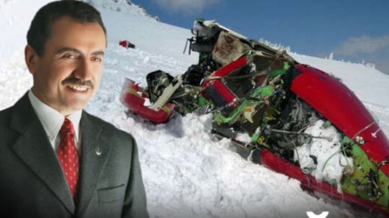 Yazıcıoğlu helikopter faciasında ikinci dalga operasyon: 47 şüpheliye işlem, 33 gözaltında - Görsel 1