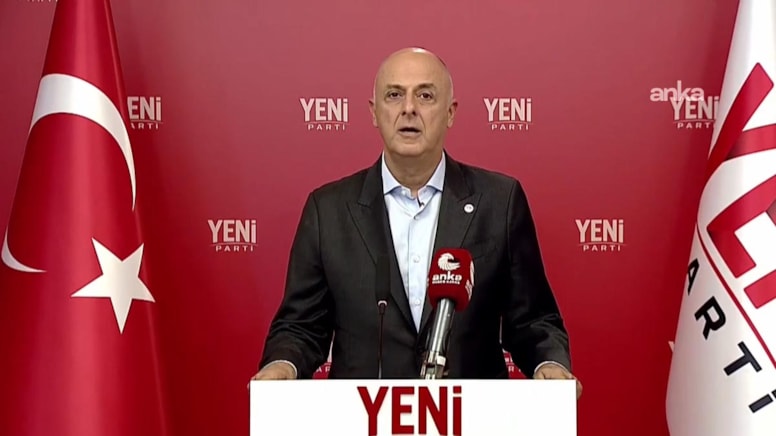 YENİ Parti'li Ümit Özlale'den yatırım fonları ve sermaye piyasalarına ilişkin 25 soruluk önerge - Görsel 1