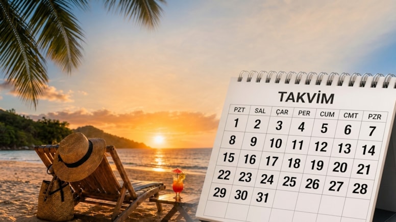 Yeni resmi tatil geliyor: Sayılı günler sonra Meclis'e sunulacak - Görsel 1
