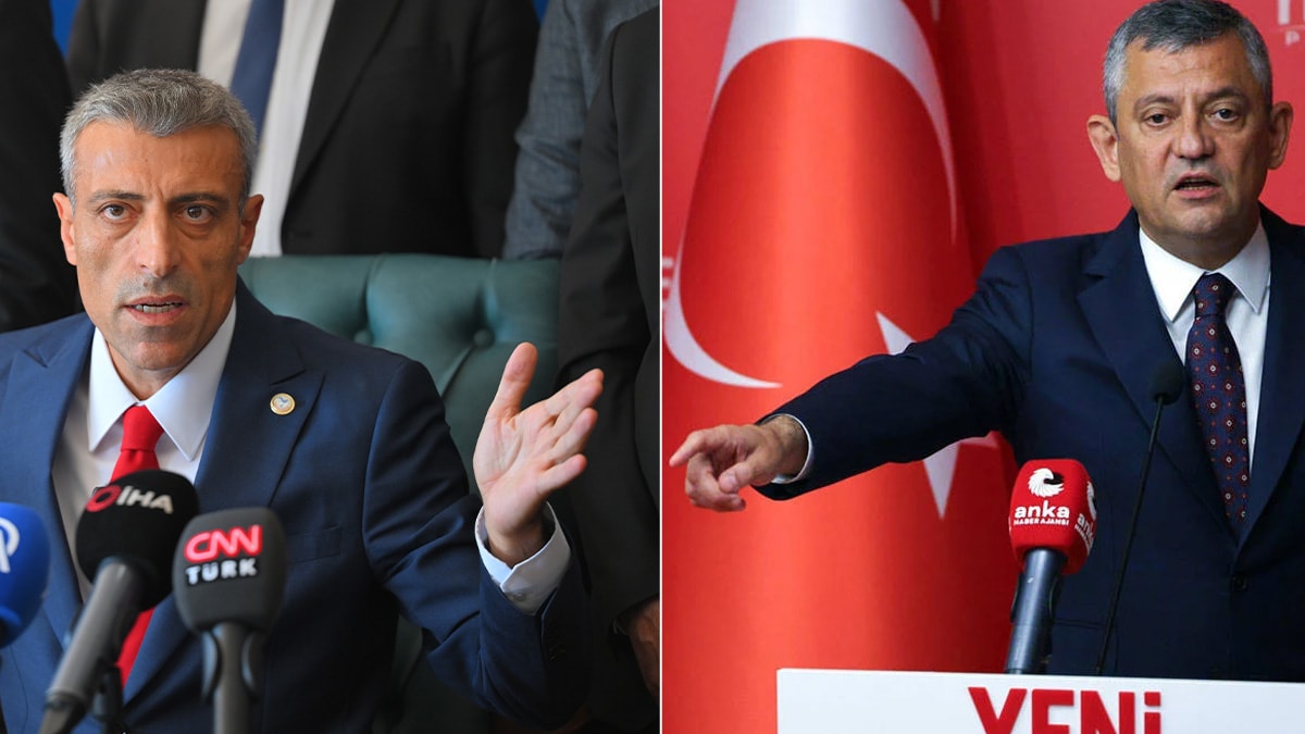 Yenilik Partisi o tarihi işaret etti, YENİ Parti’ye çağrı yaptı