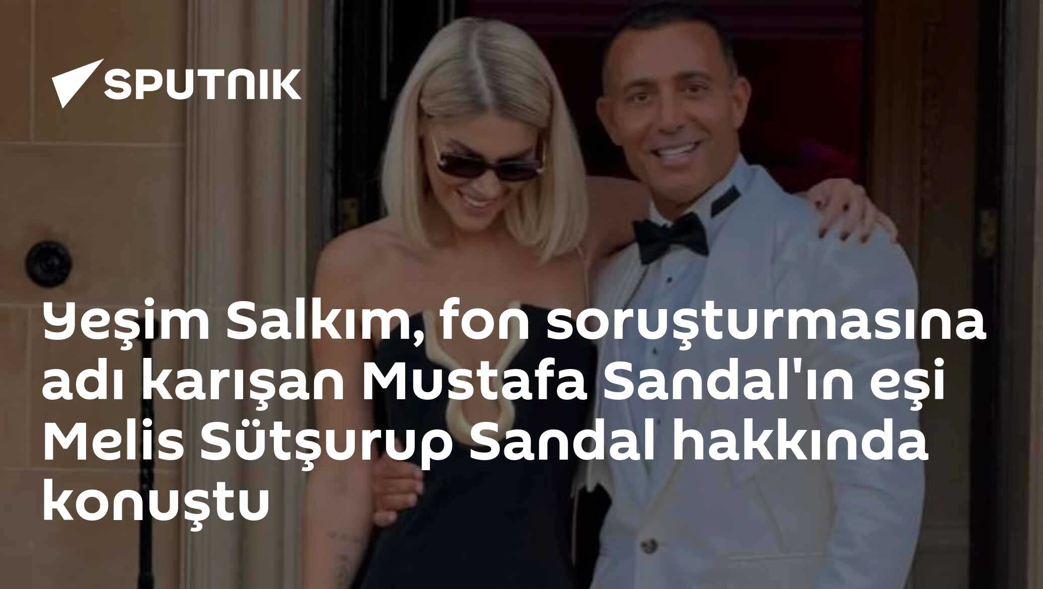 Yeşim Salkım'dan fon soruşturması açıklaması: "Melis Sütşurup Sandal bizi suçladı"