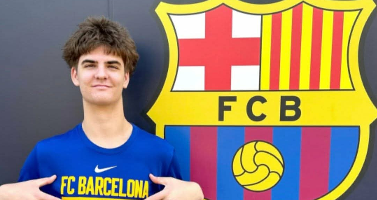 Yiğit Mehmet Okur, Barcelona'ya transfer oldu - Görsel 1